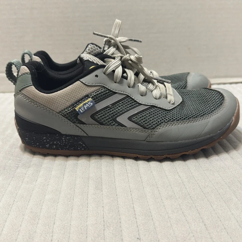 Lems Primal Pursuit  Waterproof Barefoot Hiking  Multicolor M/8  - W/9.5